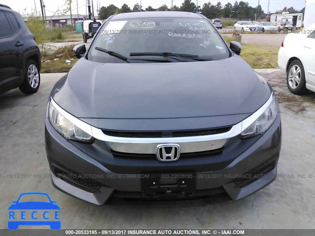2016 Honda Civic 19XFC2F71GE010250 image 5