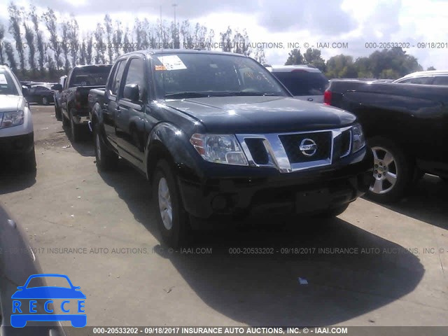 2015 Nissan Frontier 1N6AD0ERXFN742107 image 0