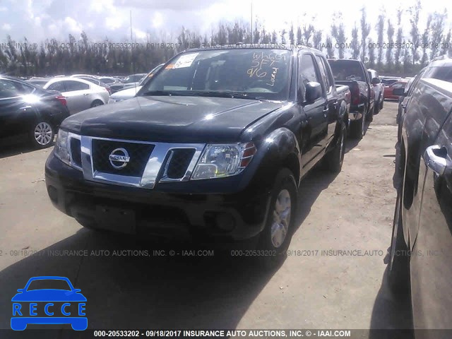 2015 Nissan Frontier 1N6AD0ERXFN742107 image 1