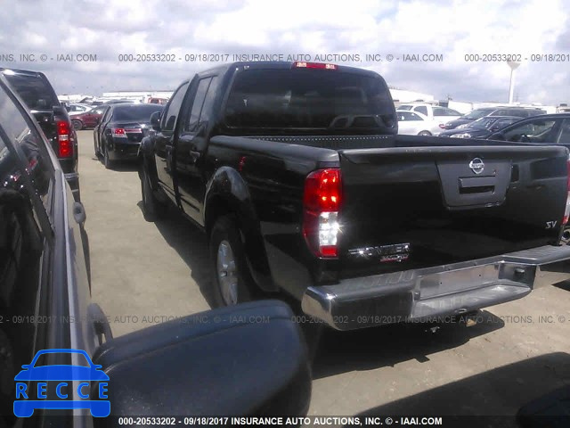 2015 Nissan Frontier 1N6AD0ERXFN742107 image 2