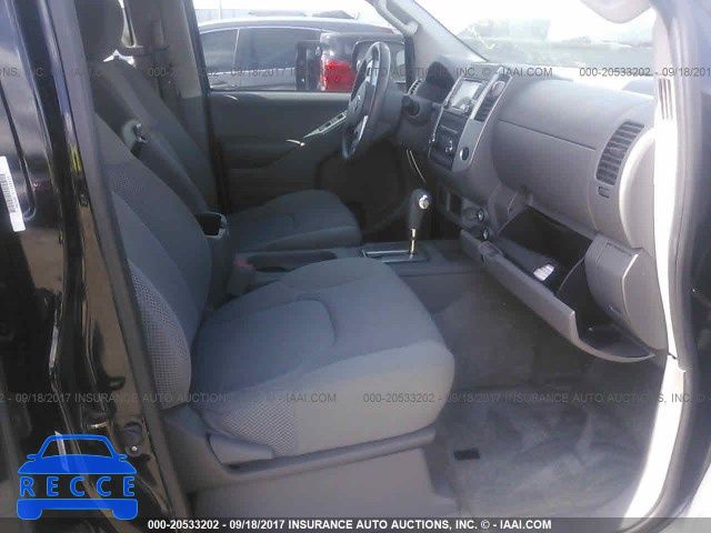 2015 Nissan Frontier 1N6AD0ERXFN742107 image 4