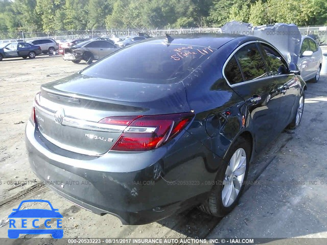 2014 Buick Regal PREMIUM 2G4GN5EX7E9247589 Bild 3