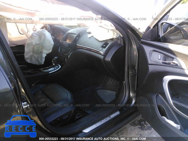 2014 Buick Regal PREMIUM 2G4GN5EX7E9247589 image 4