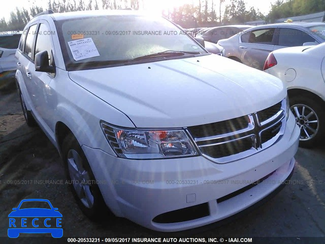 2015 Dodge Journey 3C4PDCAB9FT645259 зображення 0