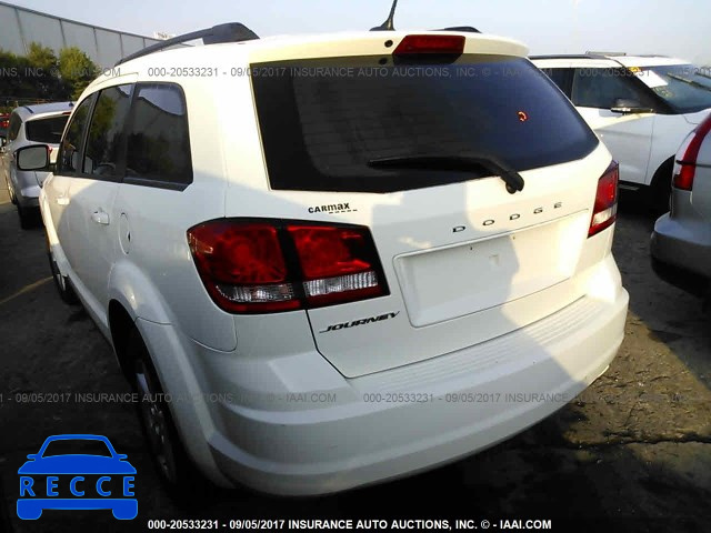 2015 Dodge Journey 3C4PDCAB9FT645259 image 2