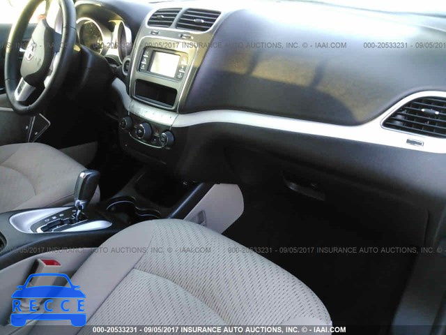 2015 Dodge Journey 3C4PDCAB9FT645259 Bild 4