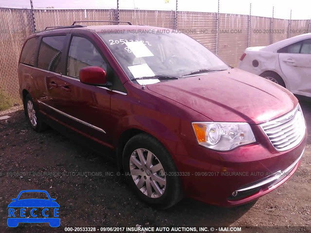 2013 Chrysler Town and Country 2C4RC1BG4DR565376 image 0