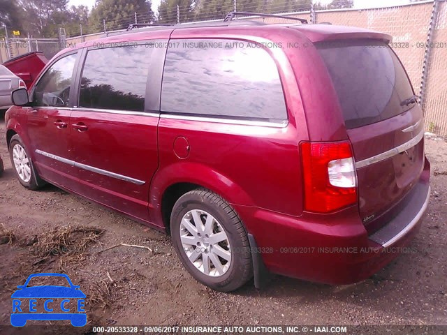 2013 Chrysler Town and Country 2C4RC1BG4DR565376 image 2