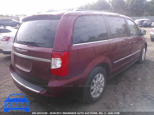 2013 Chrysler Town and Country 2C4RC1BG4DR565376 image 3