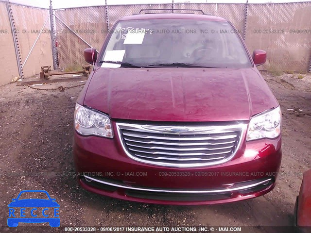 2013 Chrysler Town and Country 2C4RC1BG4DR565376 image 5