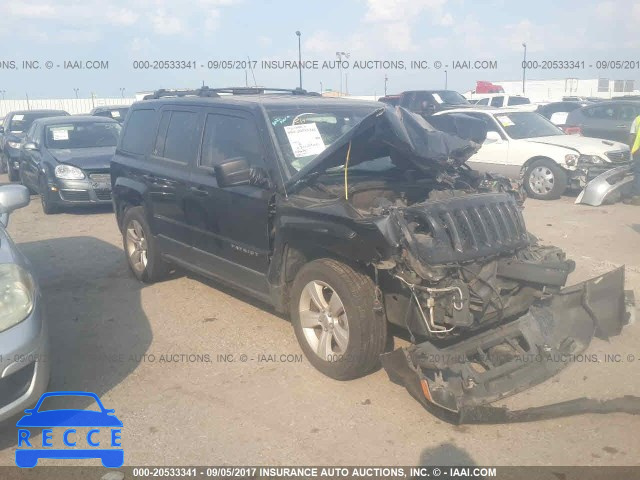 2012 Jeep Patriot 1C4NJPFB6CD657127 зображення 0