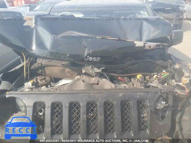 2012 Jeep Patriot 1C4NJPFB6CD657127 зображення 9