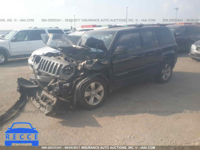 2012 Jeep Patriot 1C4NJPFB6CD657127 image 1