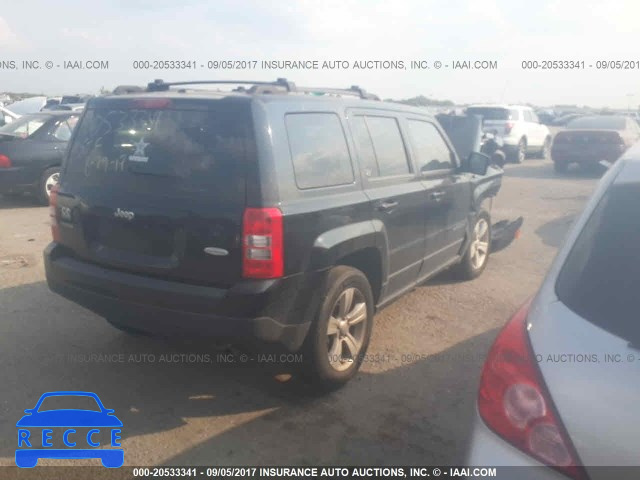 2012 Jeep Patriot 1C4NJPFB6CD657127 зображення 3