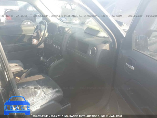 2012 Jeep Patriot 1C4NJPFB6CD657127 зображення 4