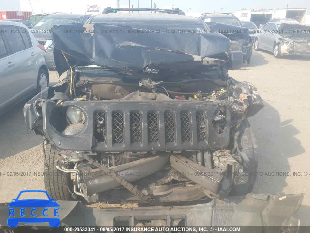 2012 Jeep Patriot 1C4NJPFB6CD657127 зображення 5
