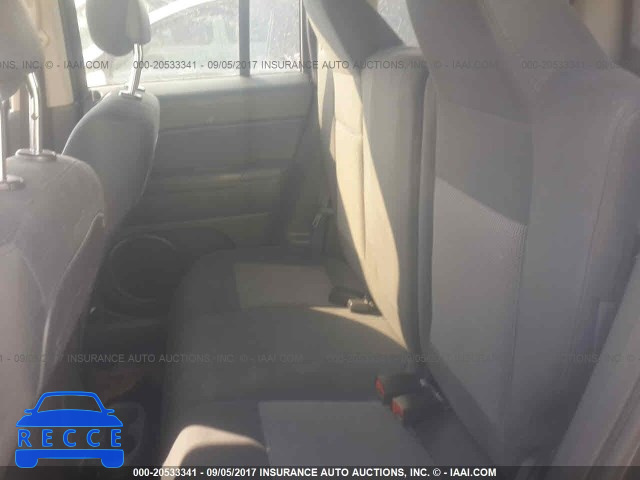 2012 Jeep Patriot 1C4NJPFB6CD657127 зображення 7