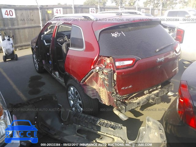 2014 Jeep Cherokee 1C4PJMDS2EW168239 image 2
