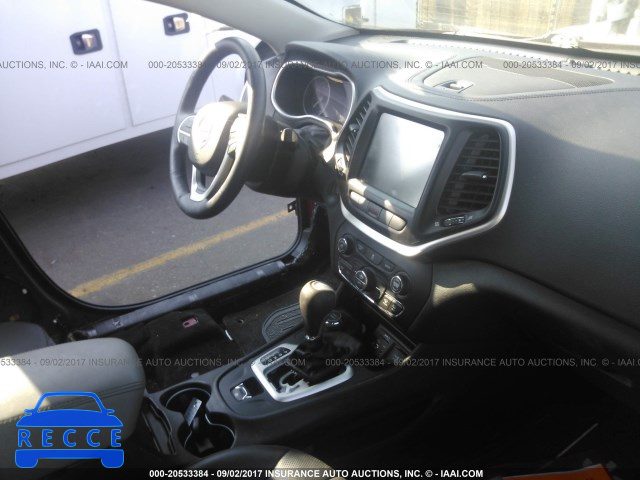 2014 Jeep Cherokee 1C4PJMDS2EW168239 image 4