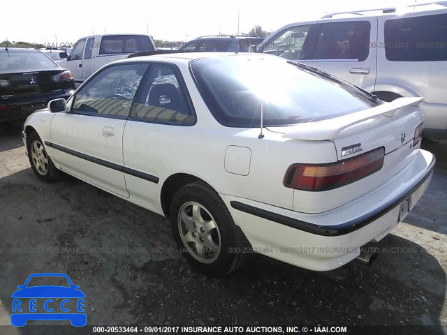 1992 Acura Integra JH4DA9368NS027430 зображення 2