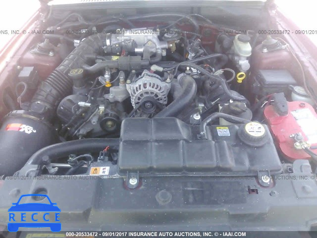 2002 Ford Mustang GT 1FAFP45X22F115434 Bild 9