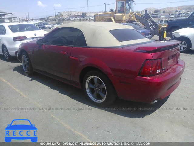 2002 Ford Mustang GT 1FAFP45X22F115434 image 2