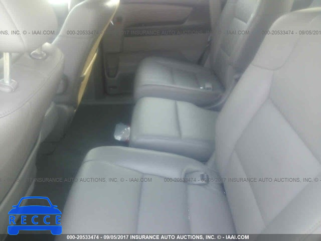 2014 Honda Odyssey EXL 5FNRL5H69EB072604 image 7
