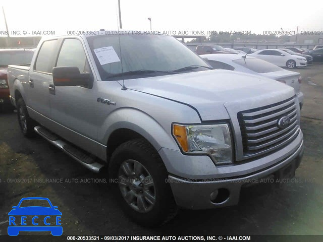 2010 Ford F150 1FTFW1CV2AFD10977 image 0