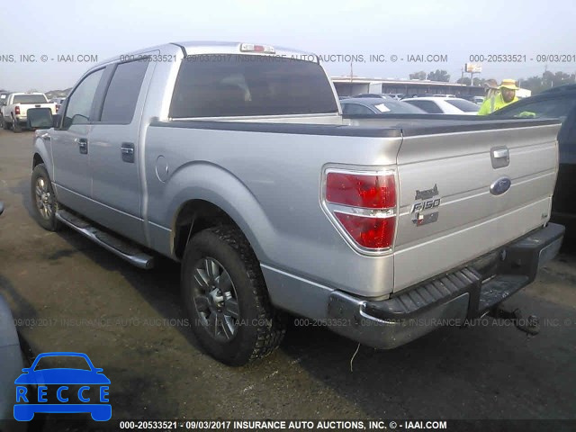 2010 Ford F150 1FTFW1CV2AFD10977 image 2