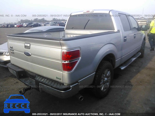 2010 Ford F150 1FTFW1CV2AFD10977 зображення 3