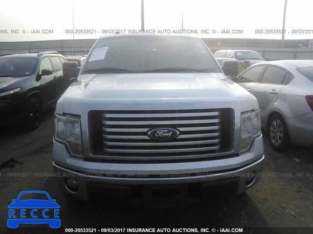 2010 Ford F150 1FTFW1CV2AFD10977 image 5
