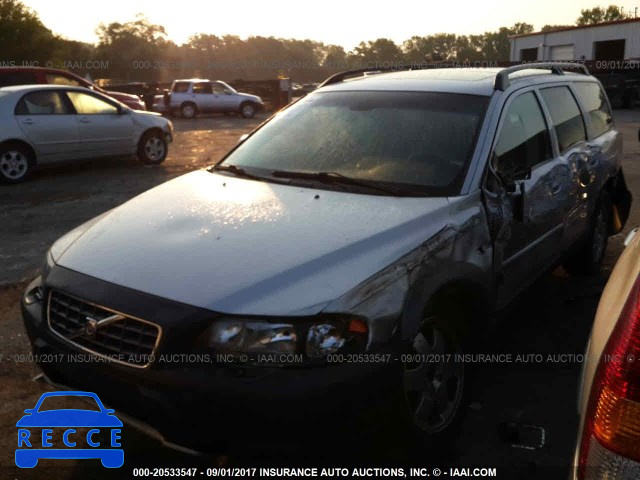 2003 VOLVO XC70 YV1SZ59H331100851 image 1