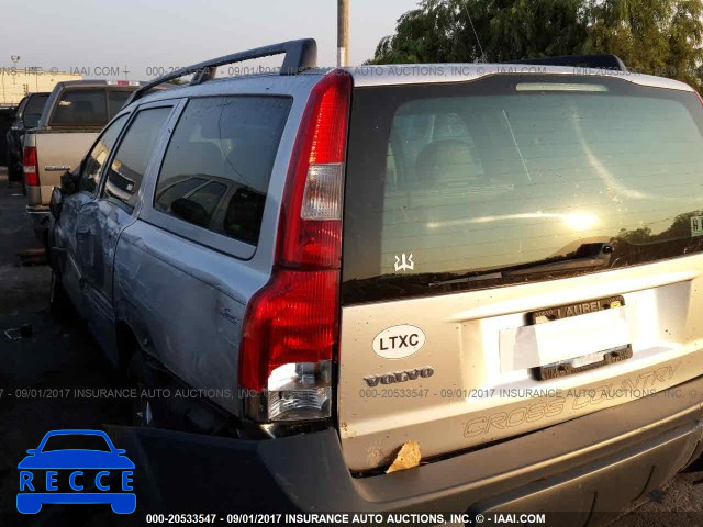 2003 VOLVO XC70 YV1SZ59H331100851 image 2