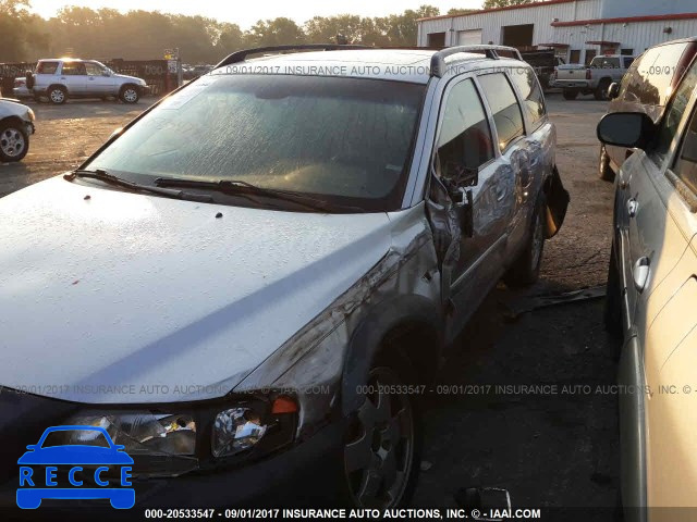 2003 VOLVO XC70 YV1SZ59H331100851 image 5