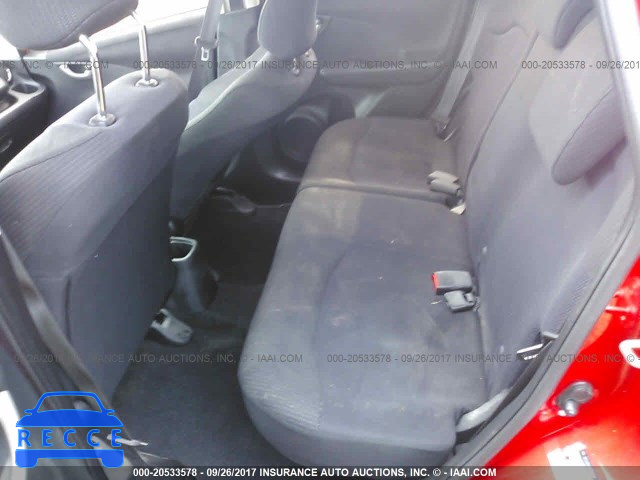 2013 HONDA FIT SPORT JHMGE8H55DC047414 image 7