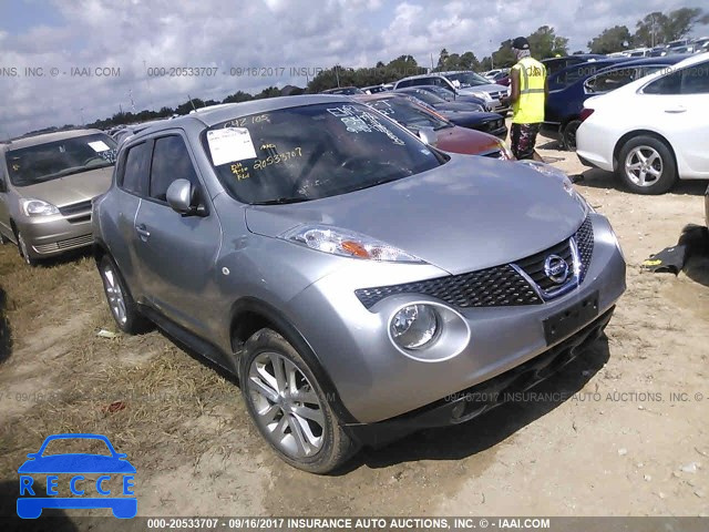 2012 Nissan Juke S/SV/SL JN8AF5MR3CT104840 зображення 0