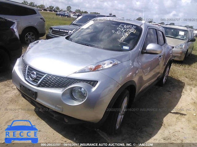 2012 Nissan Juke S/SV/SL JN8AF5MR3CT104840 зображення 1