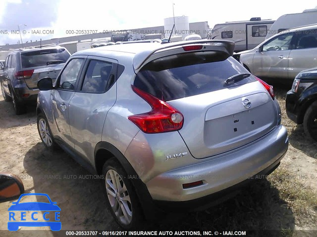 2012 Nissan Juke S/SV/SL JN8AF5MR3CT104840 зображення 2