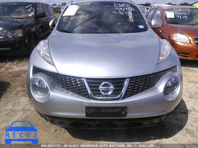 2012 Nissan Juke S/SV/SL JN8AF5MR3CT104840 зображення 5