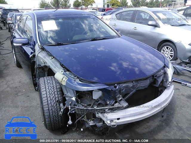 2009 Acura TL 19UUA86559A009513 зображення 0