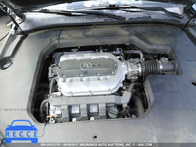 2009 Acura TL 19UUA86559A009513 зображення 9