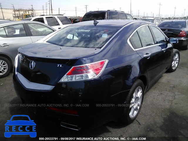 2009 Acura TL 19UUA86559A009513 зображення 3