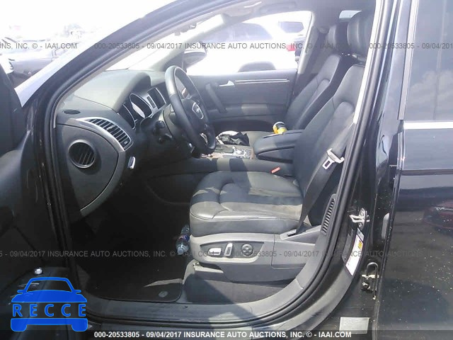 2014 Audi Q7 PREMIUM WA1CGAFE3ED010873 image 4