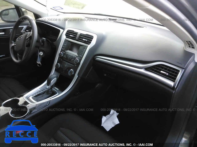 2015 Ford Fusion 3FA6P0H78FR193634 image 4
