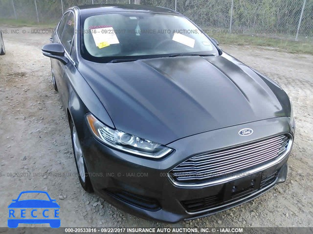 2015 Ford Fusion 3FA6P0H78FR193634 image 5