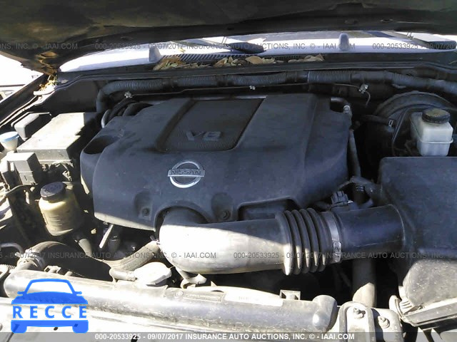 2008 Nissan Pathfinder LE/SE 5N1BR18A28C607718 image 9