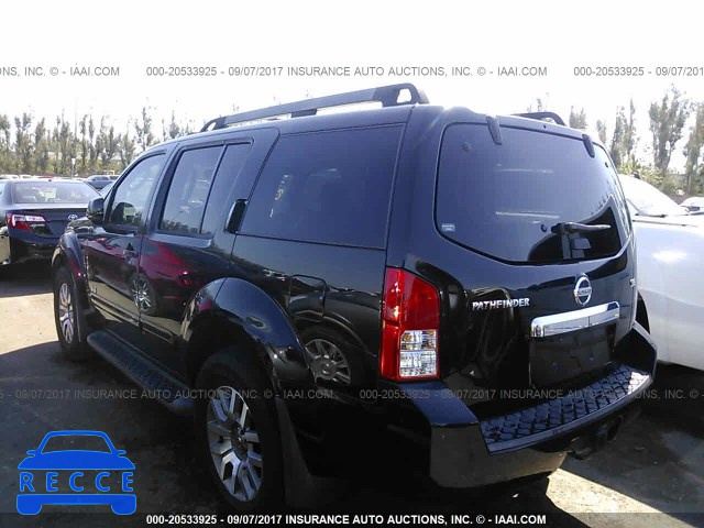 2008 Nissan Pathfinder LE/SE 5N1BR18A28C607718 image 2