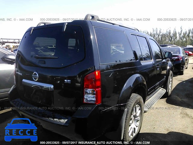 2008 Nissan Pathfinder LE/SE 5N1BR18A28C607718 image 3