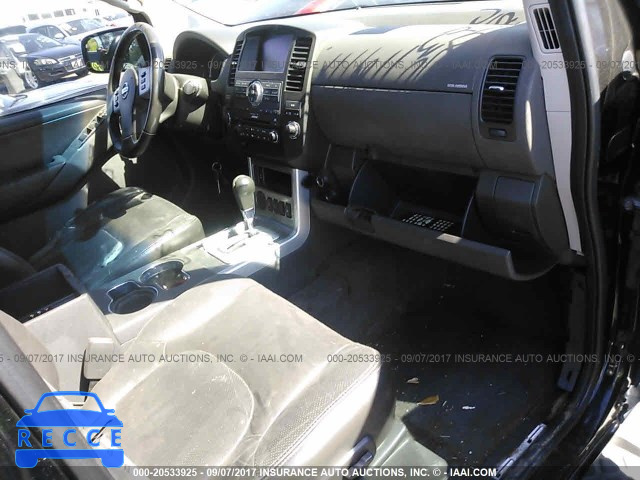 2008 Nissan Pathfinder LE/SE 5N1BR18A28C607718 image 4