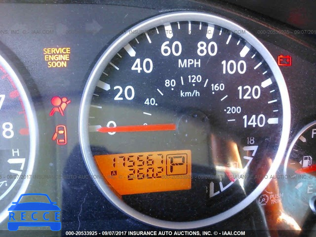 2008 Nissan Pathfinder LE/SE 5N1BR18A28C607718 image 6